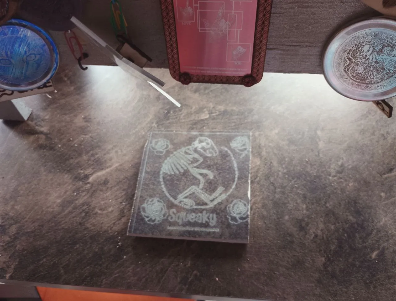 Squeaky
