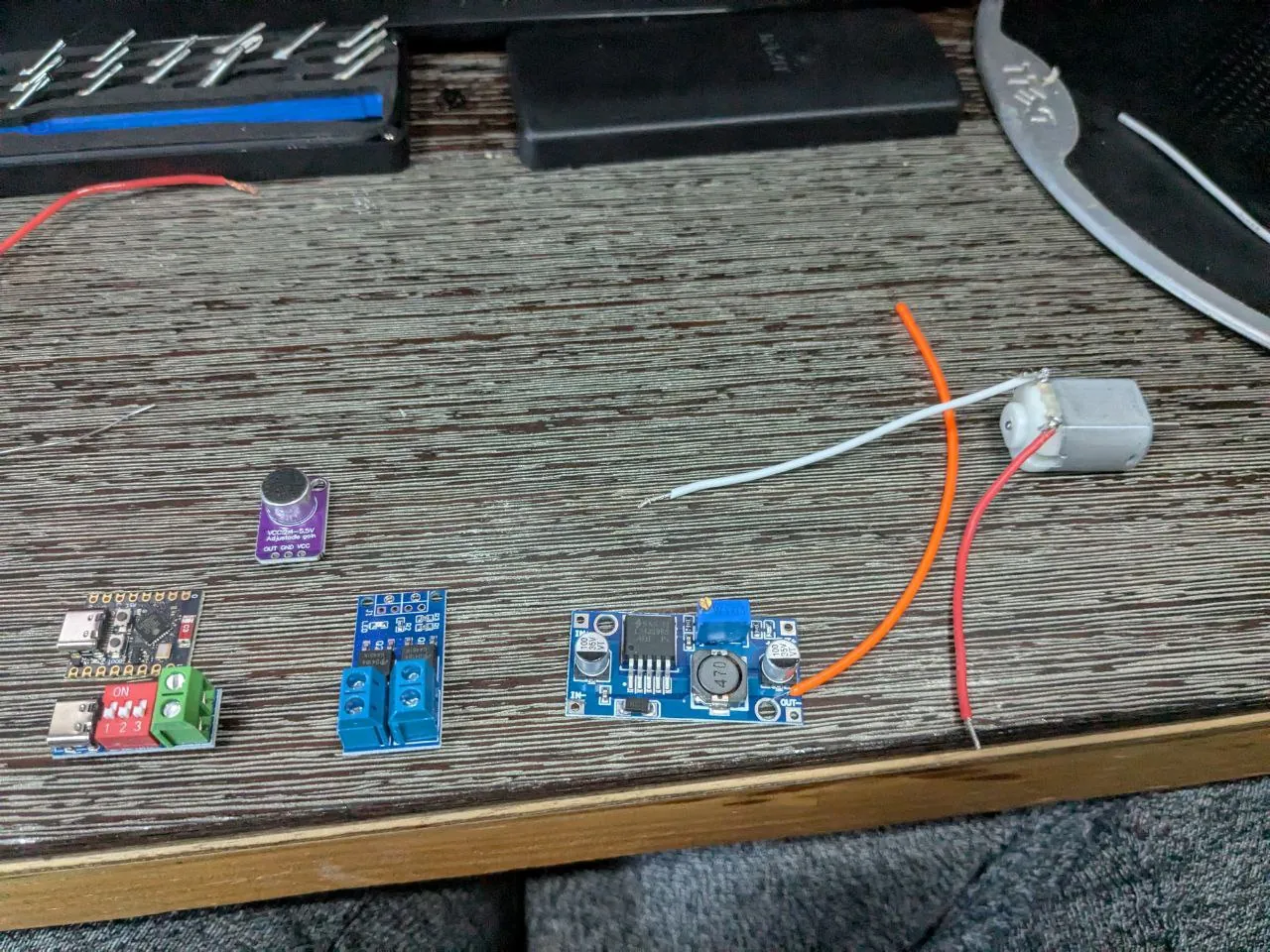 PatchXR reactive award front view