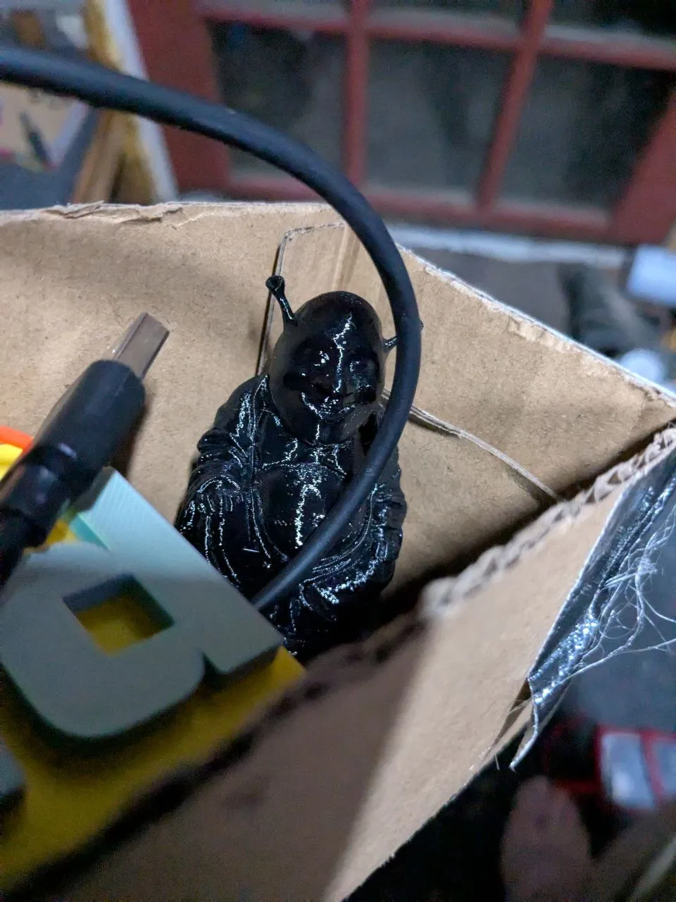 PatchXR awards ready for shipping